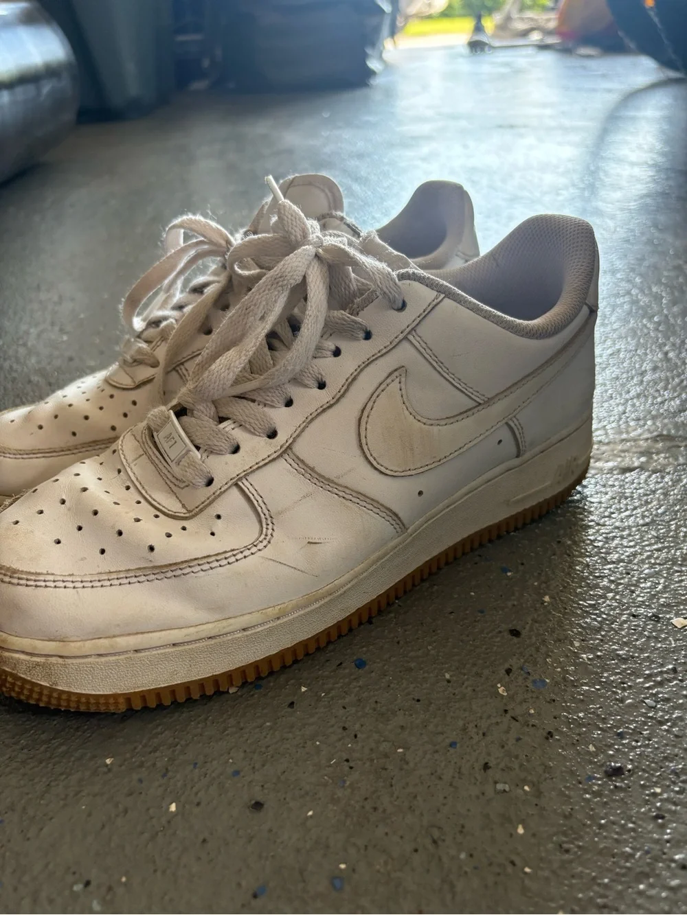 Nike Low-Top Sneakers